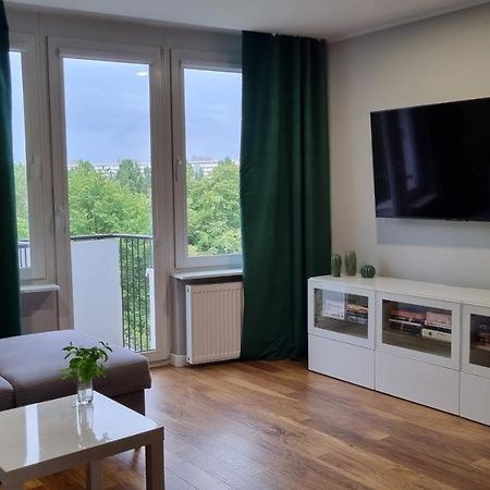 Apartament Z Zolta Osmiornica Apartment Gdańsk Exterior foto