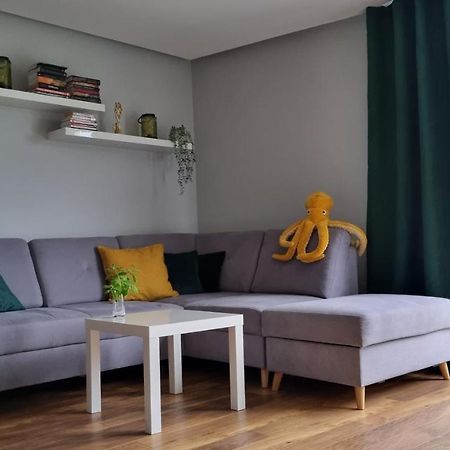 Apartament Z Zolta Osmiornica Apartment Gdańsk Exterior foto