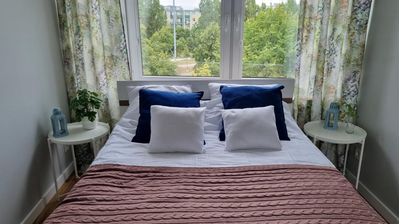 Apartament Z Zolta Osmiornica Apartment Gdańsk Exterior foto